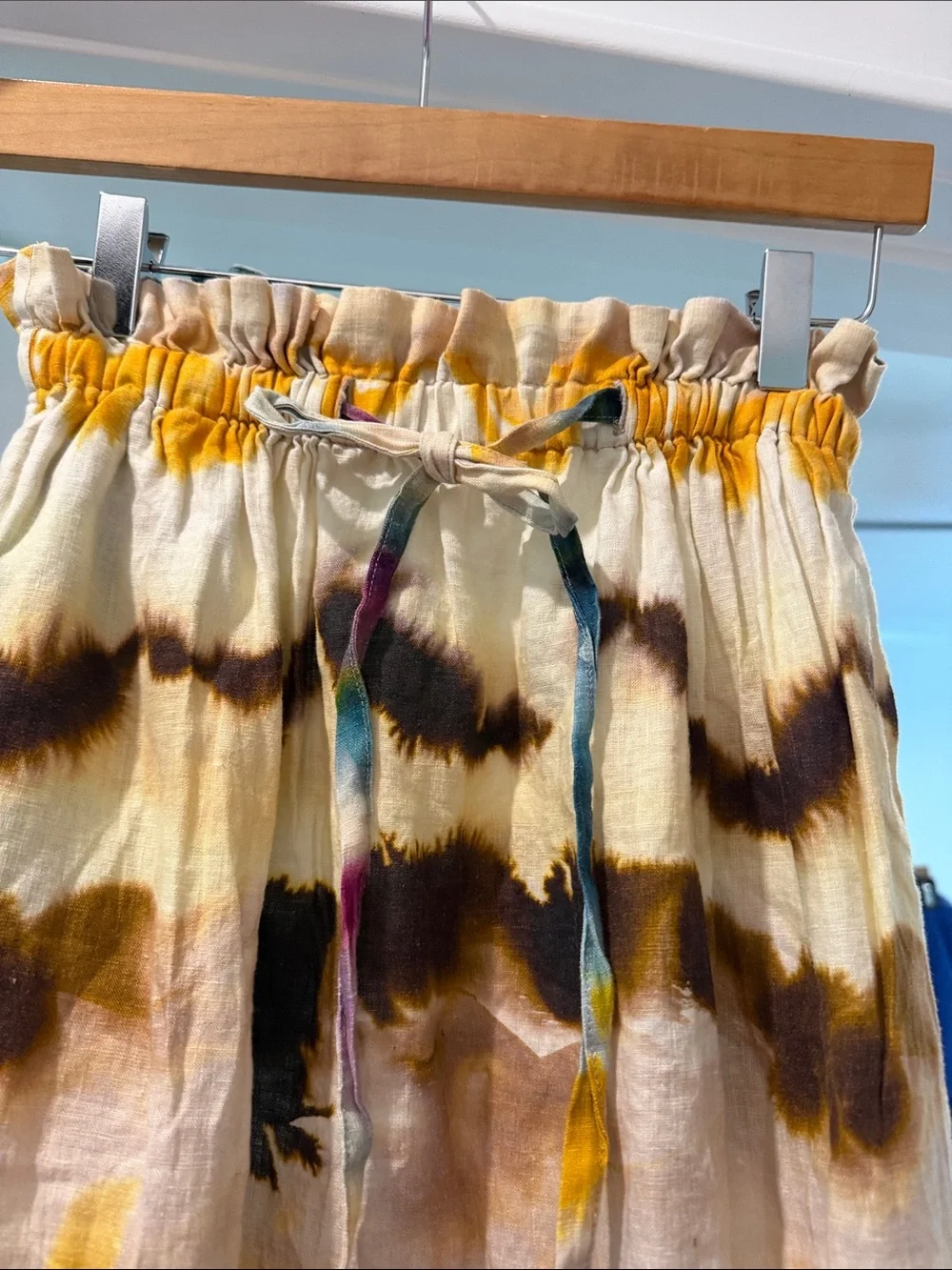 Banana Republic lightweight linen